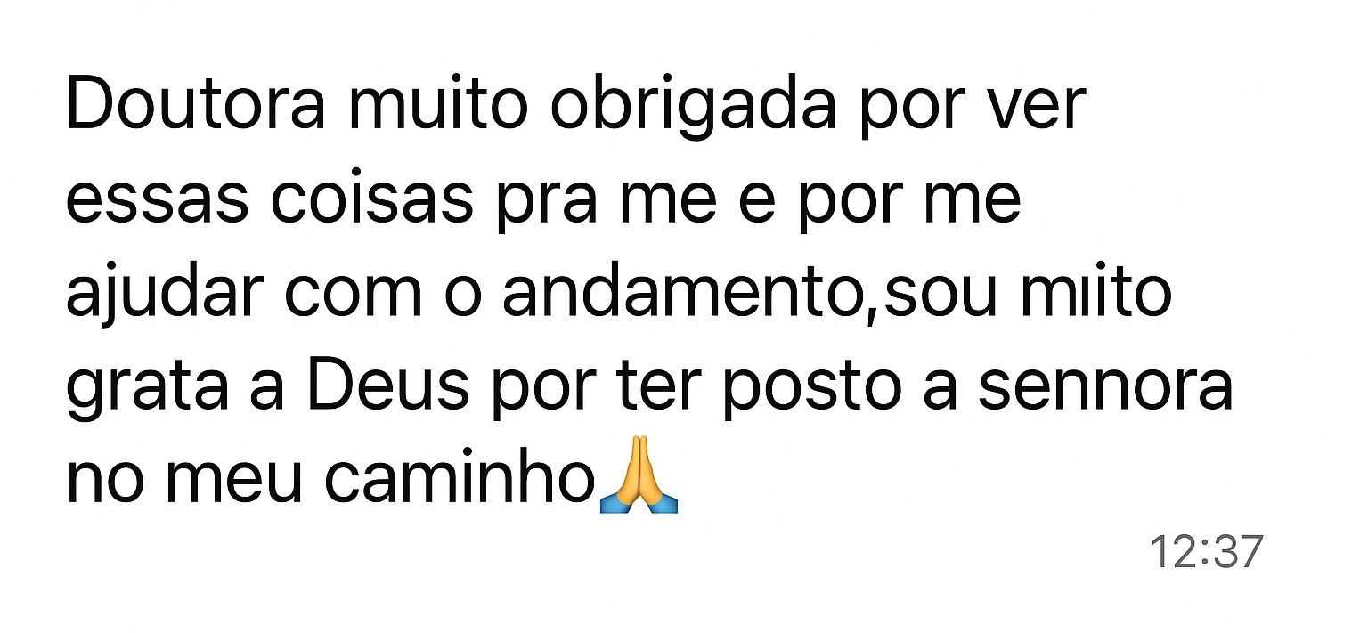 Depoimento de cliente 2